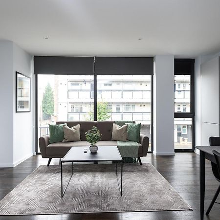 Hoxton By Capital Lejlighed London Eksteriør billede