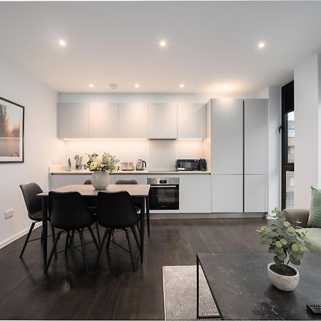 Hoxton By Capital Lejlighed London Eksteriør billede