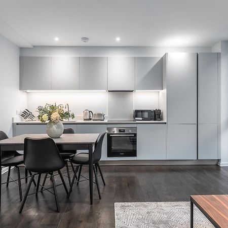 Hoxton By Capital Lejlighed London Eksteriør billede