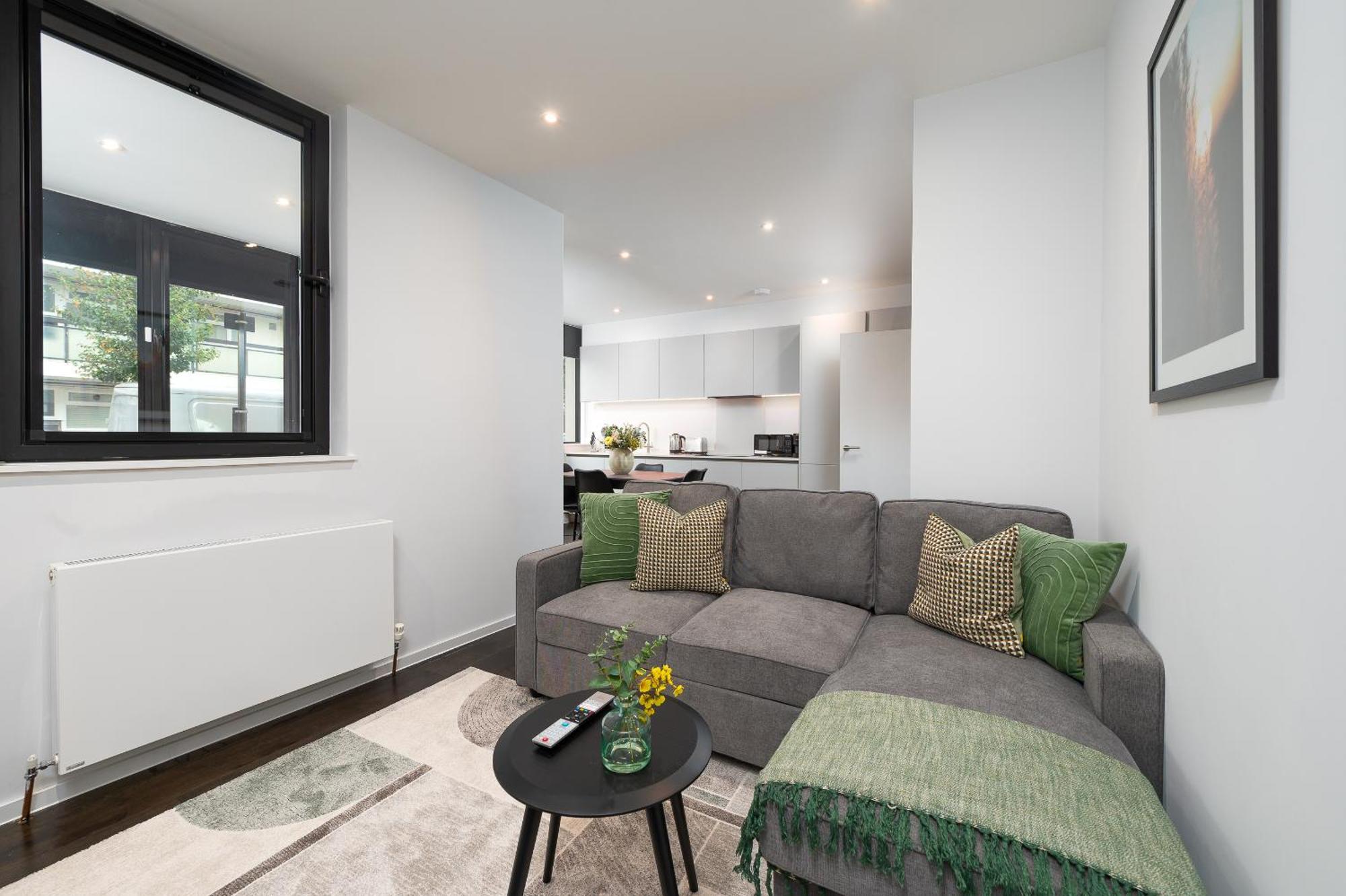 Hoxton By Capital Lejlighed London Eksteriør billede