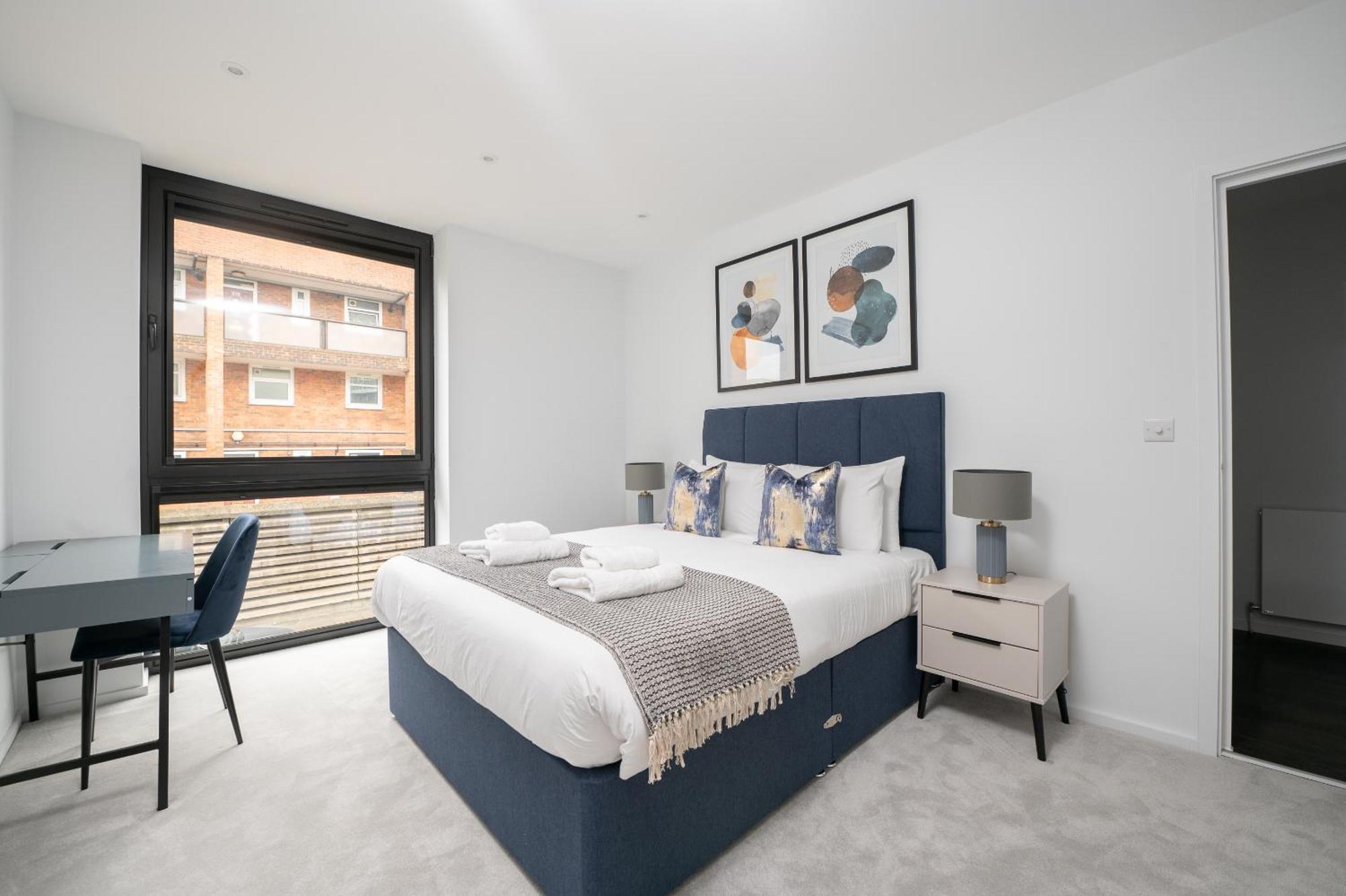 Hoxton By Capital Lejlighed London Eksteriør billede