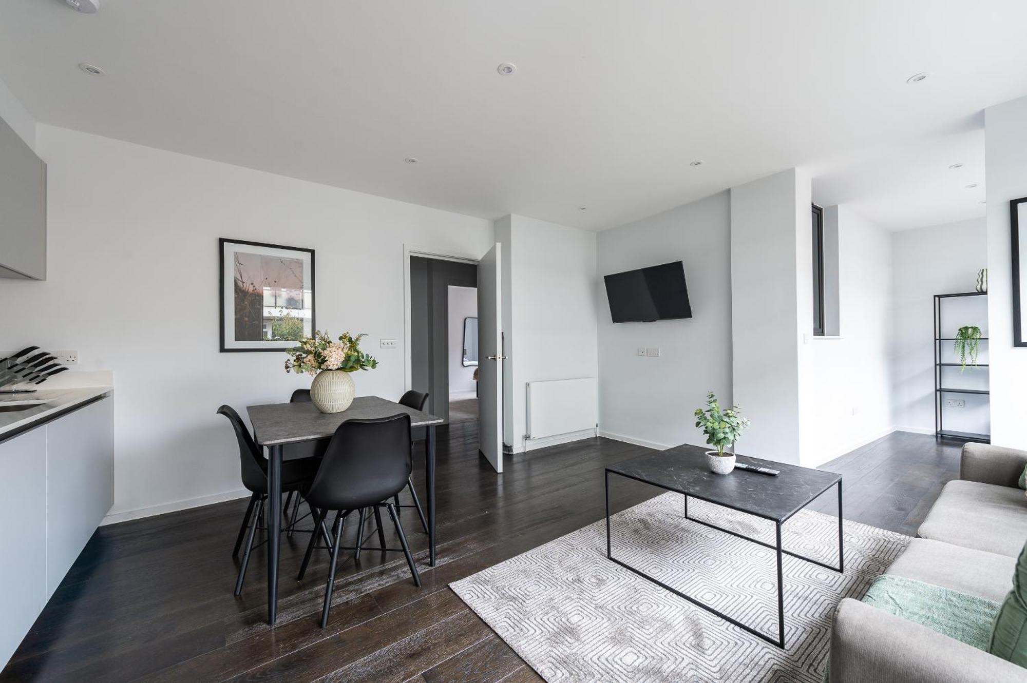 Hoxton By Capital Lejlighed London Eksteriør billede