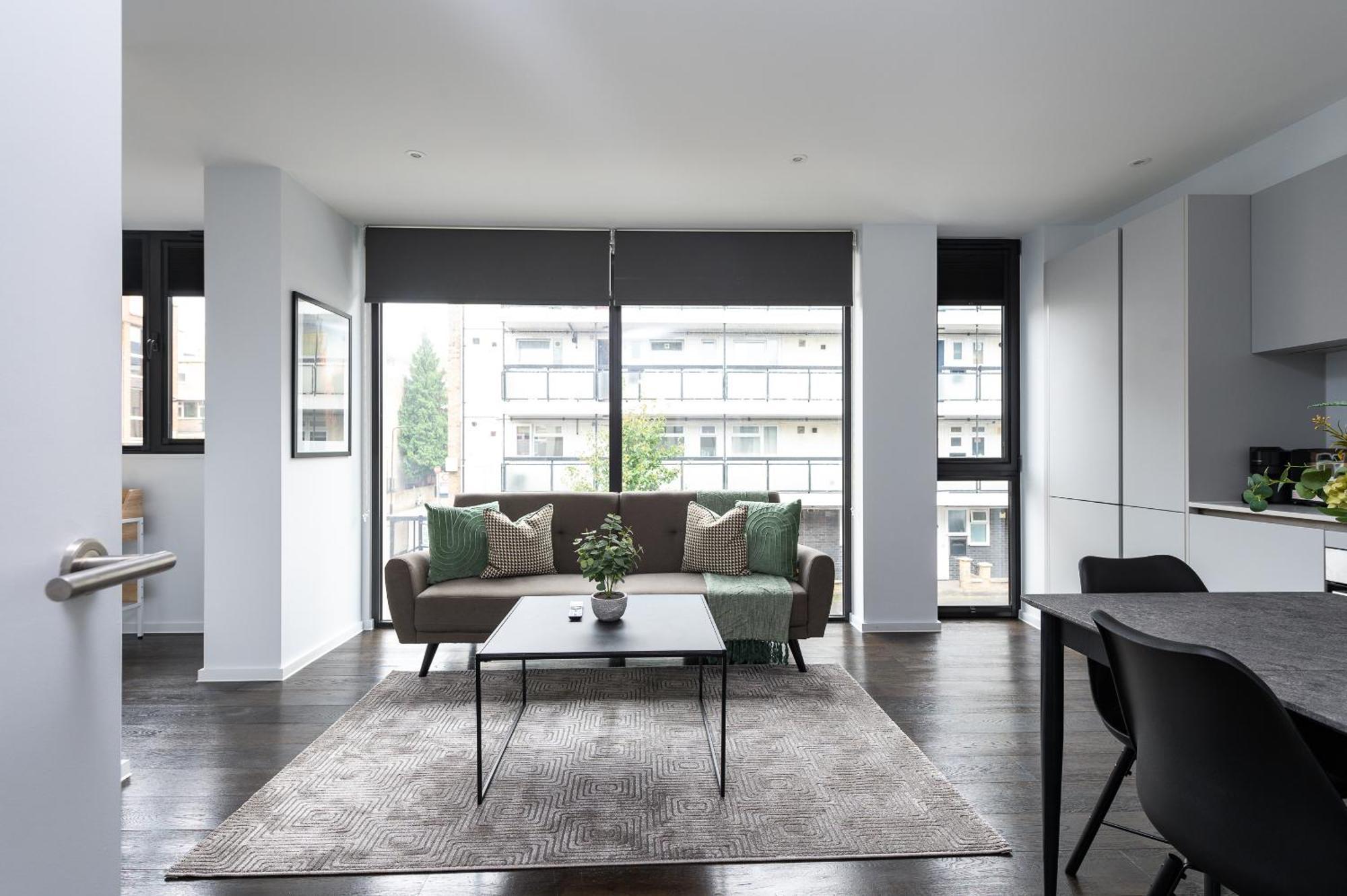 Hoxton By Capital Lejlighed London Eksteriør billede