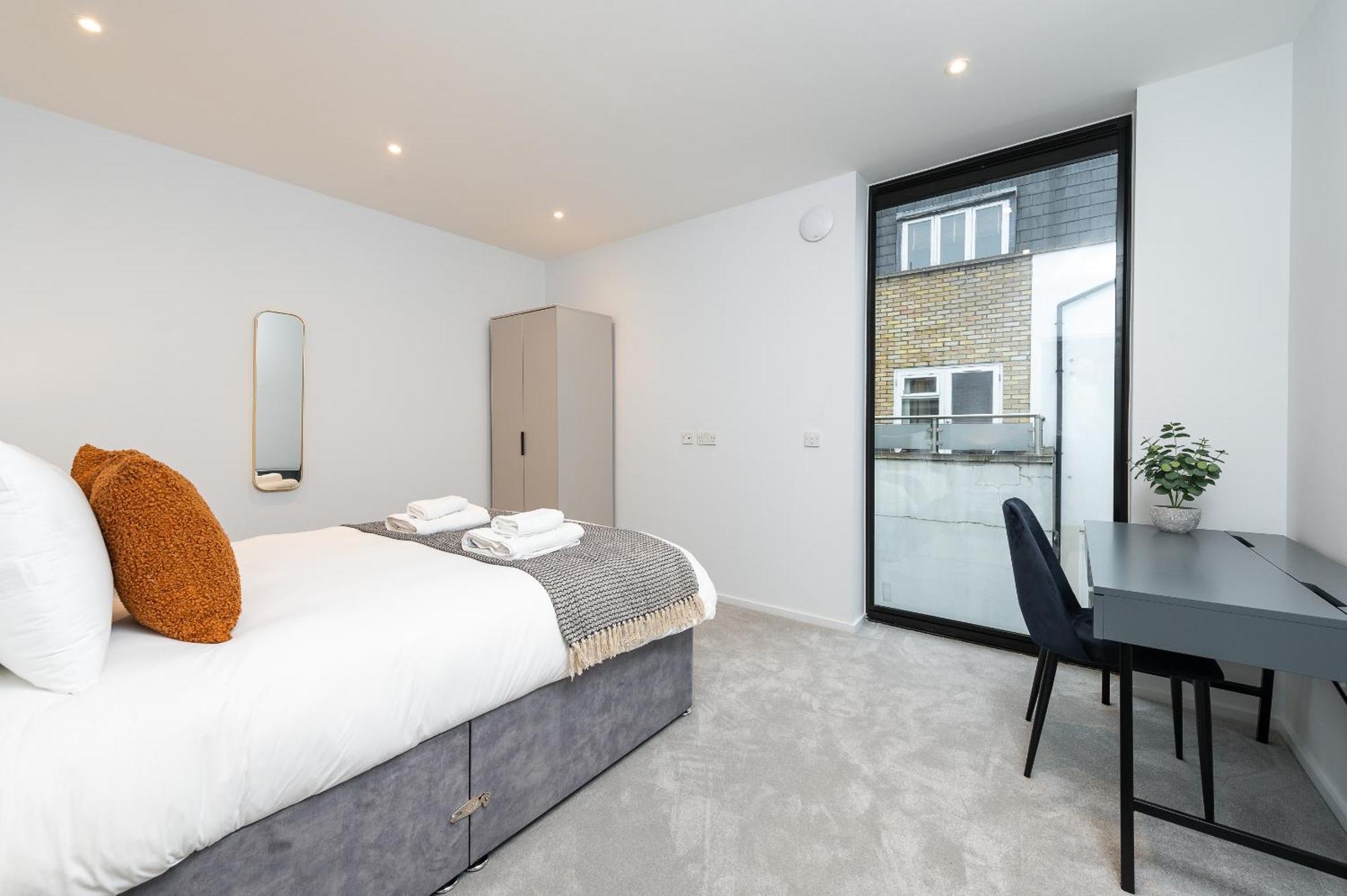 Hoxton By Capital Lejlighed London Eksteriør billede