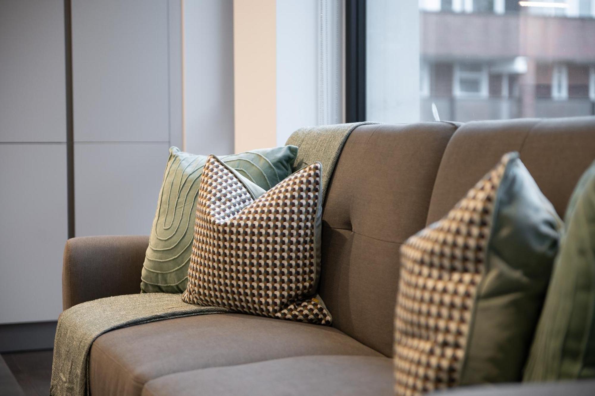 Hoxton By Capital Lejlighed London Eksteriør billede