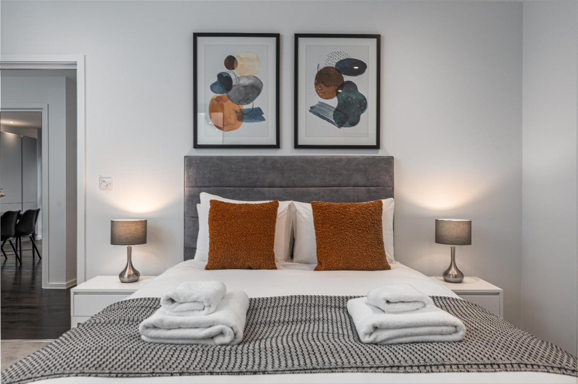 Hoxton By Capital Lejlighed London Eksteriør billede