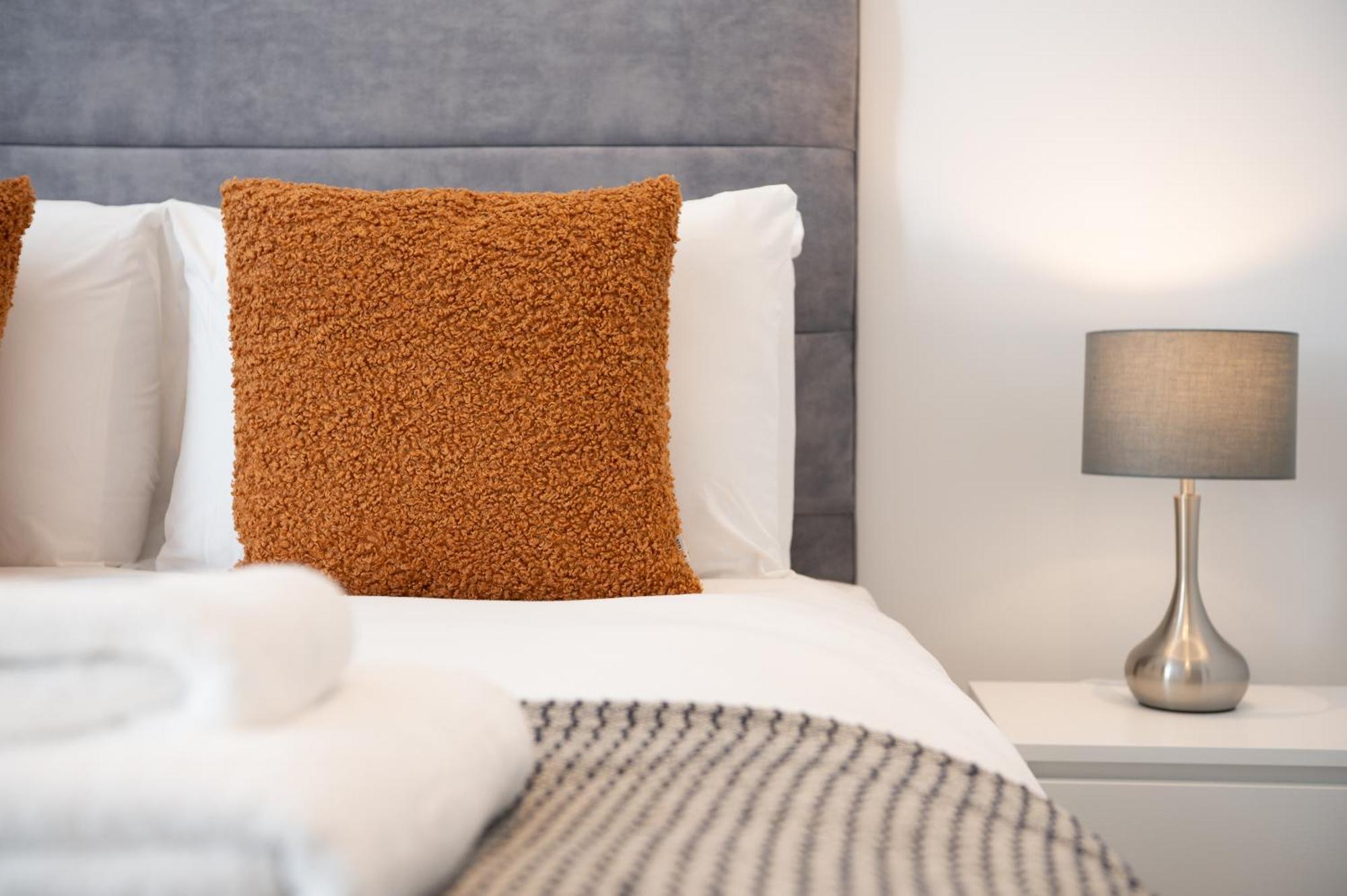 Hoxton By Capital Lejlighed London Eksteriør billede