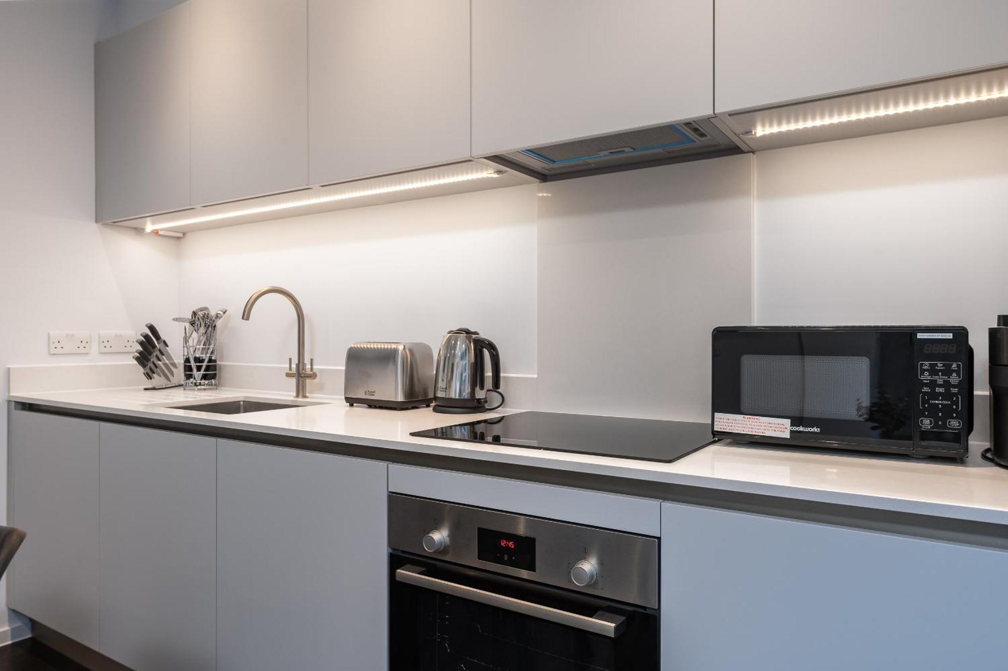 Hoxton By Capital Lejlighed London Eksteriør billede