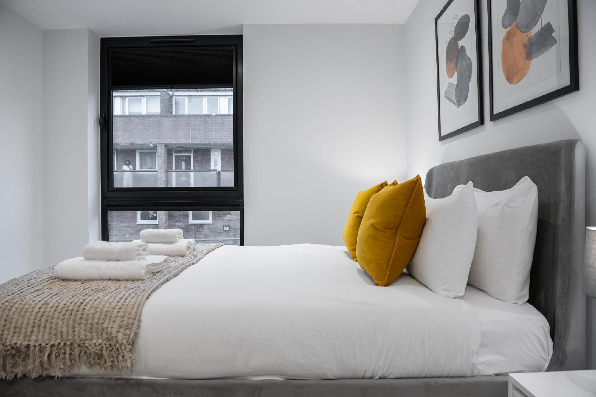 Hoxton By Capital Lejlighed London Eksteriør billede