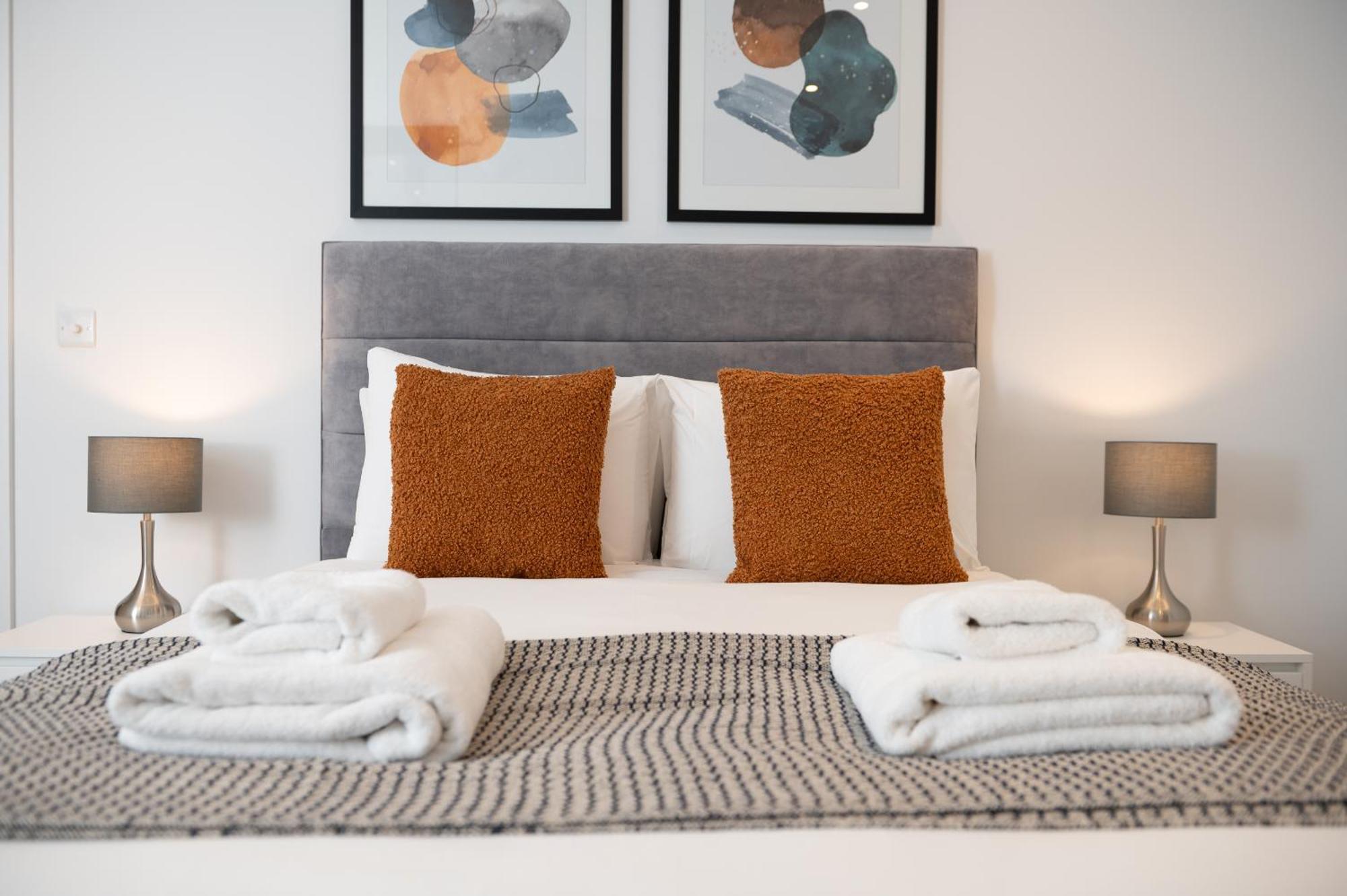 Hoxton By Capital Lejlighed London Eksteriør billede