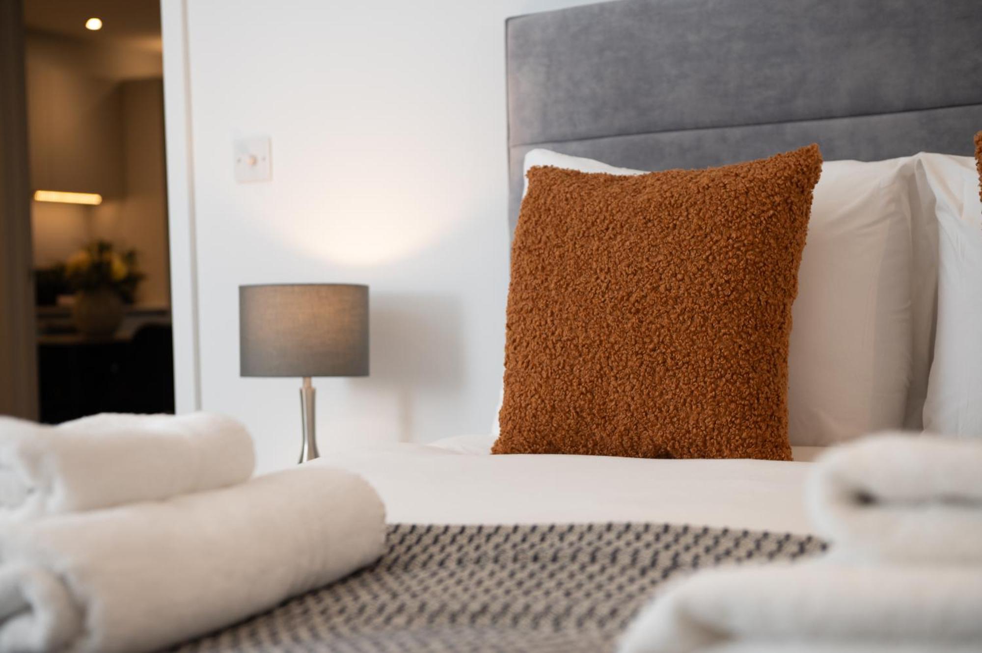 Hoxton By Capital Lejlighed London Eksteriør billede