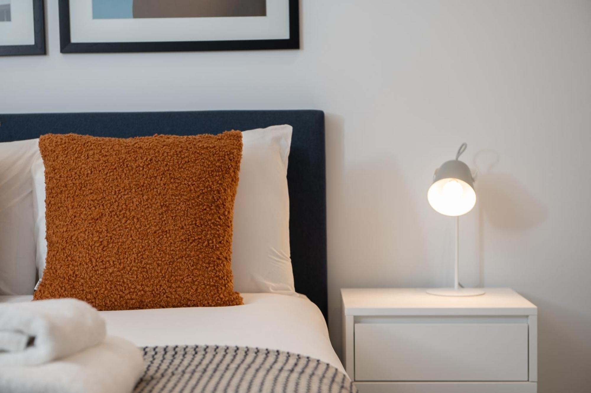 Hoxton By Capital Lejlighed London Eksteriør billede