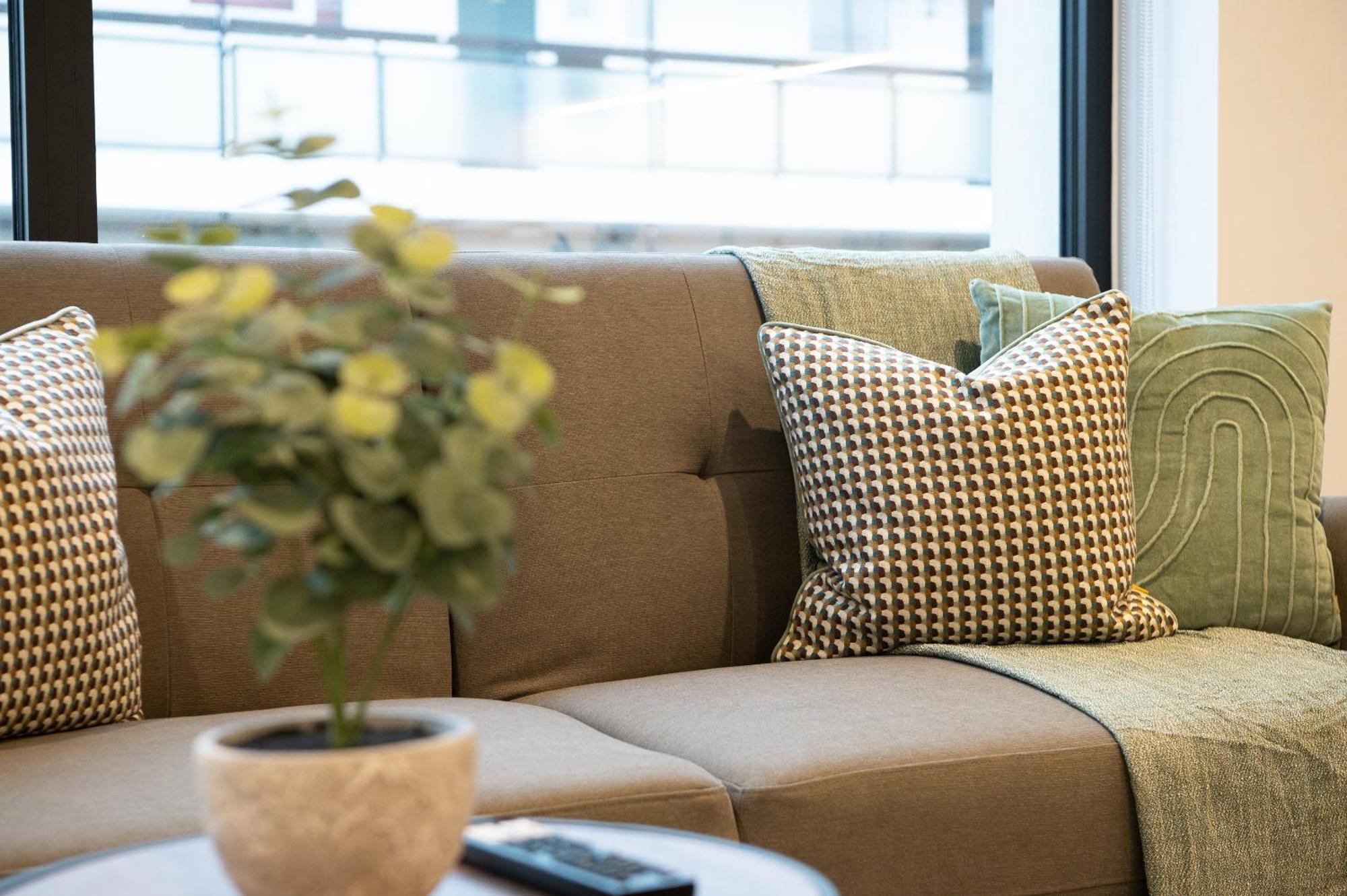 Hoxton By Capital Lejlighed London Eksteriør billede