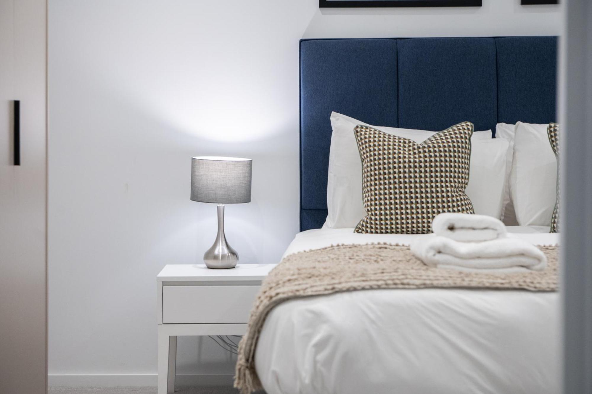Hoxton By Capital Lejlighed London Eksteriør billede