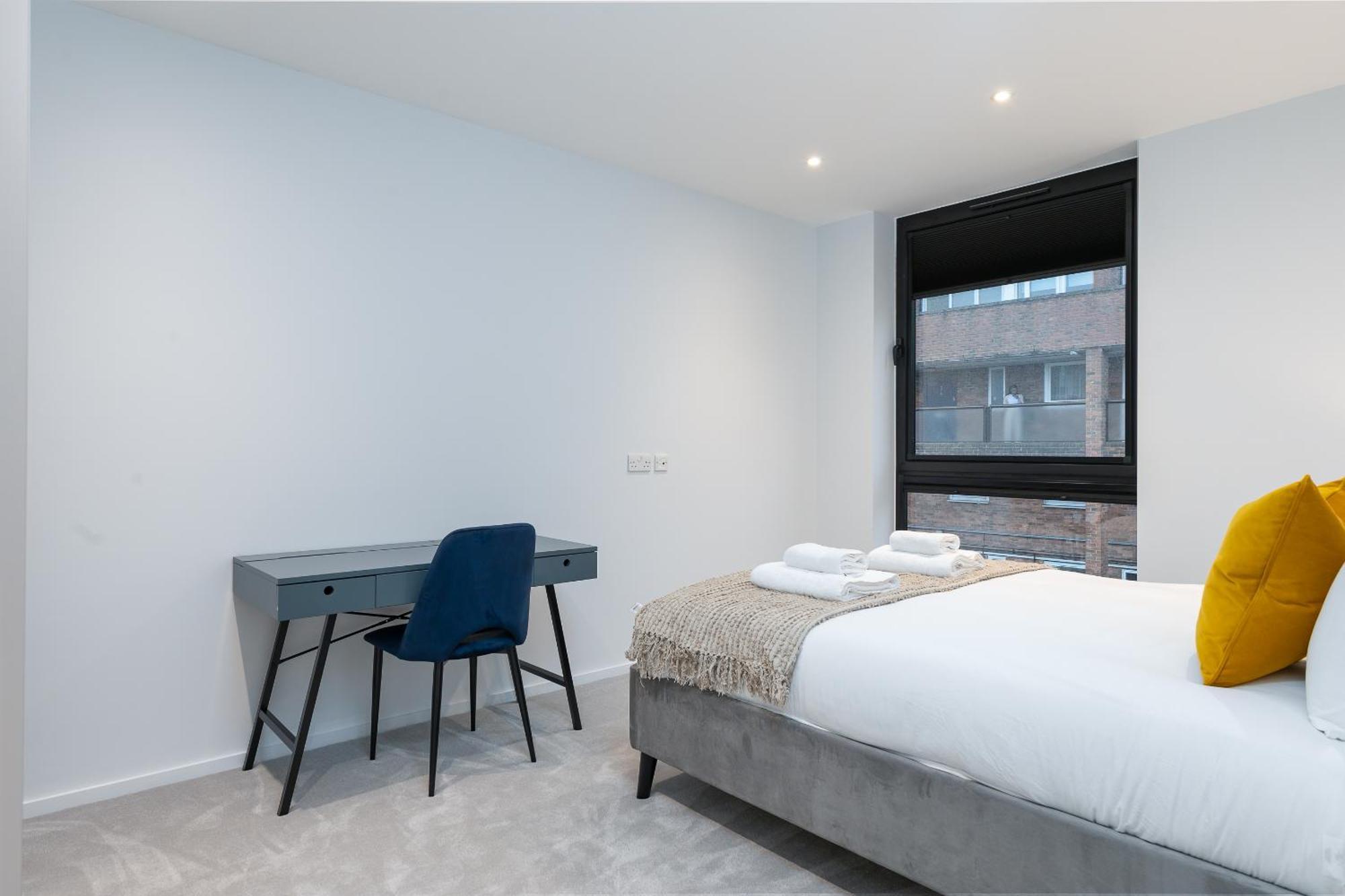 Hoxton By Capital Lejlighed London Eksteriør billede