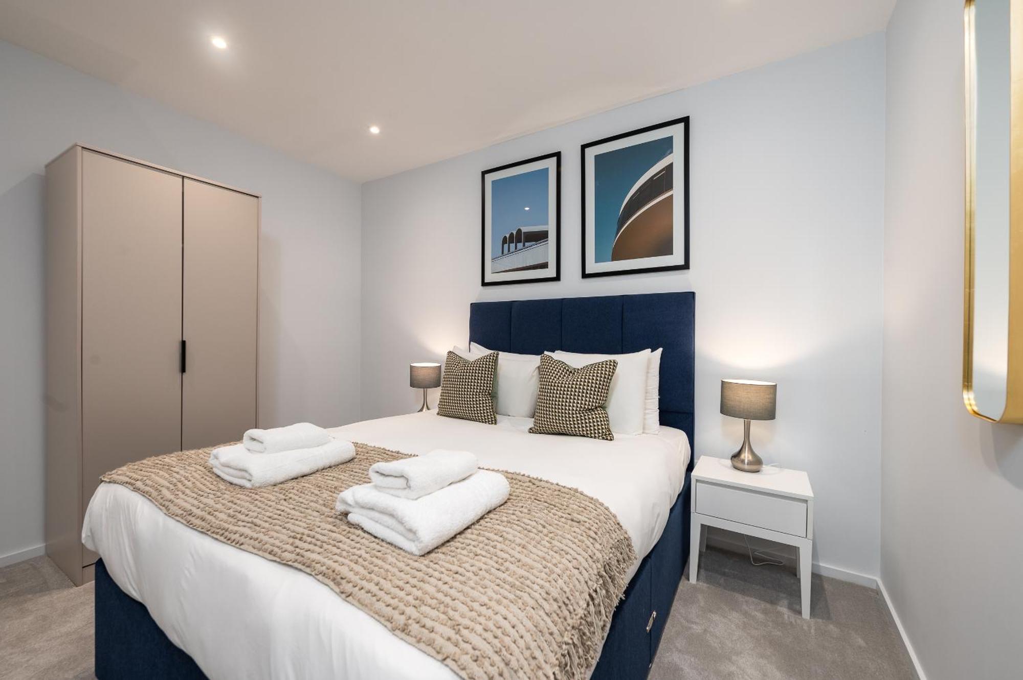 Hoxton By Capital Lejlighed London Eksteriør billede