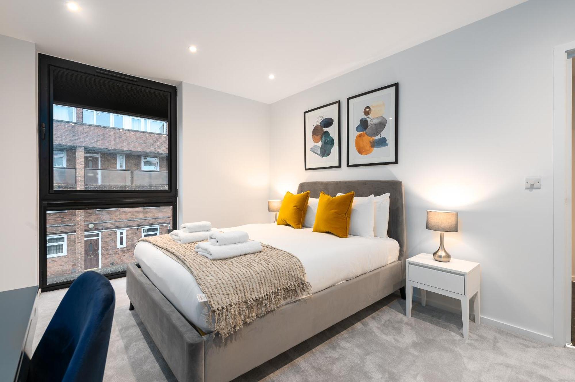Hoxton By Capital Lejlighed London Eksteriør billede