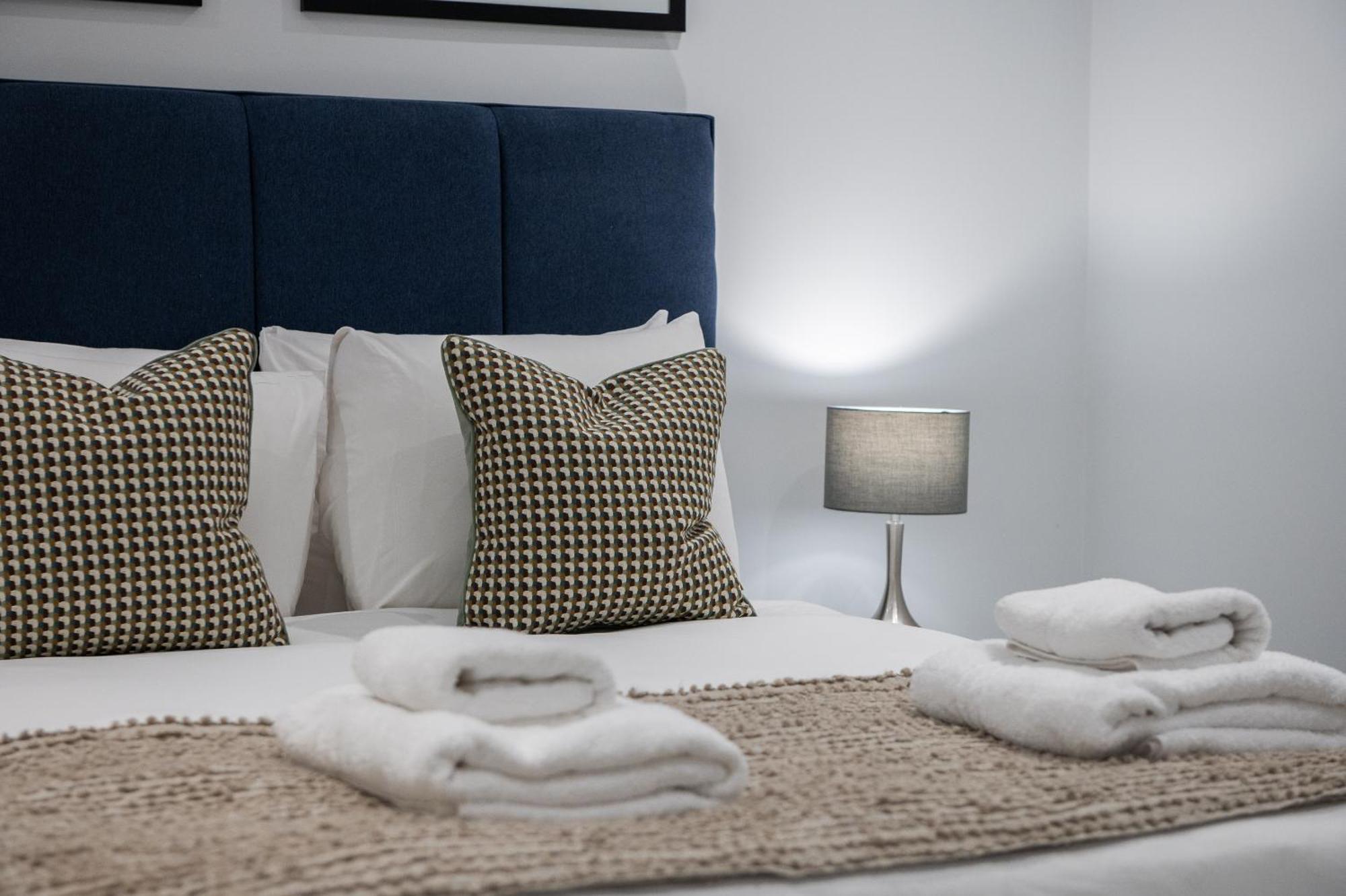Hoxton By Capital Lejlighed London Eksteriør billede