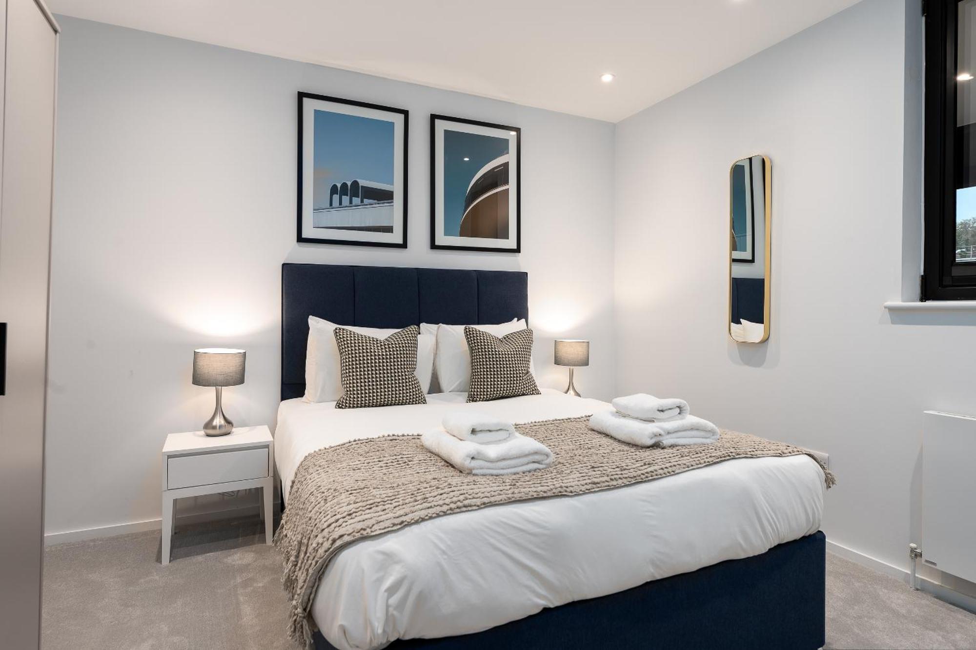 Hoxton By Capital Lejlighed London Eksteriør billede