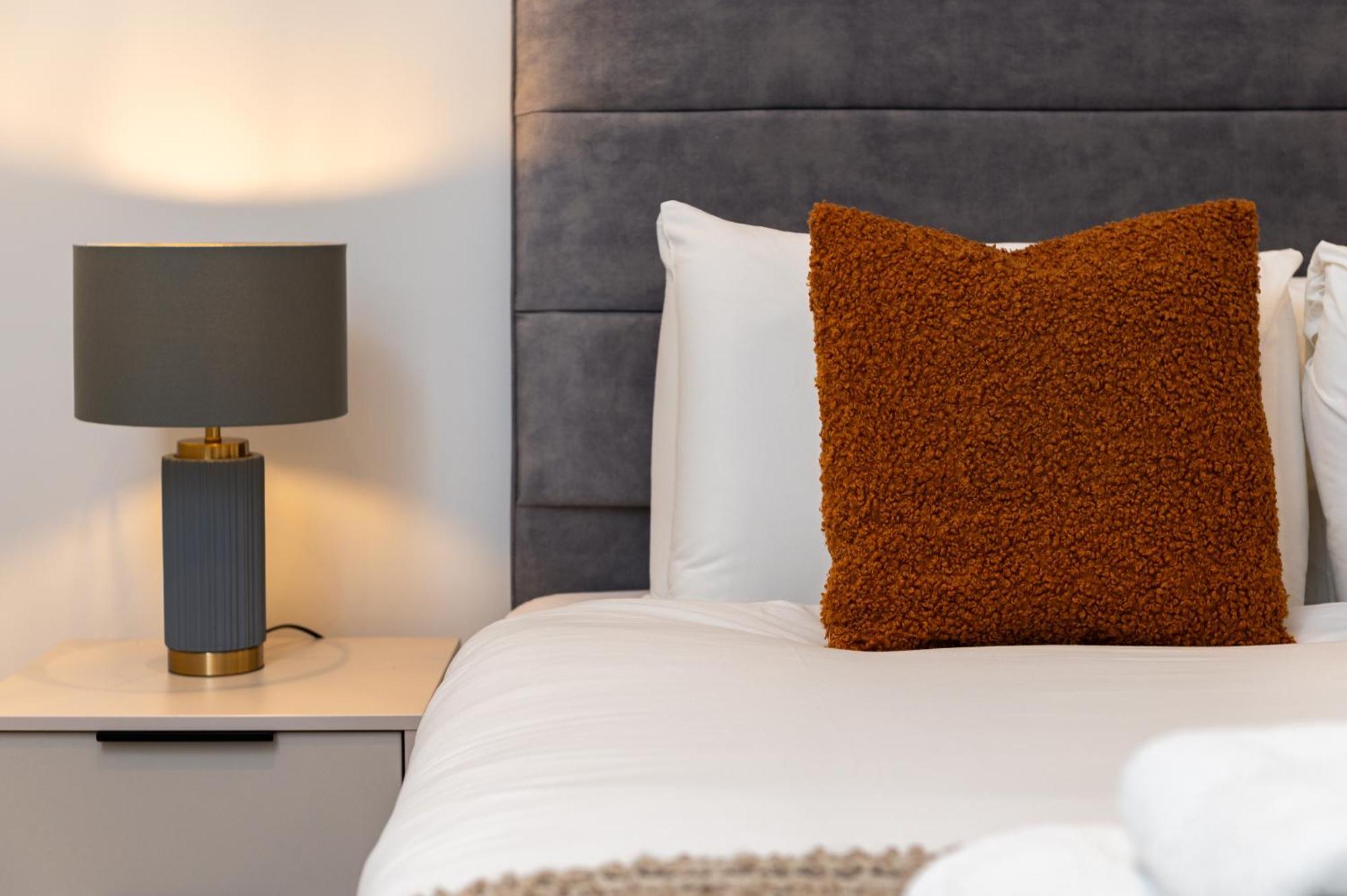Hoxton By Capital Lejlighed London Eksteriør billede