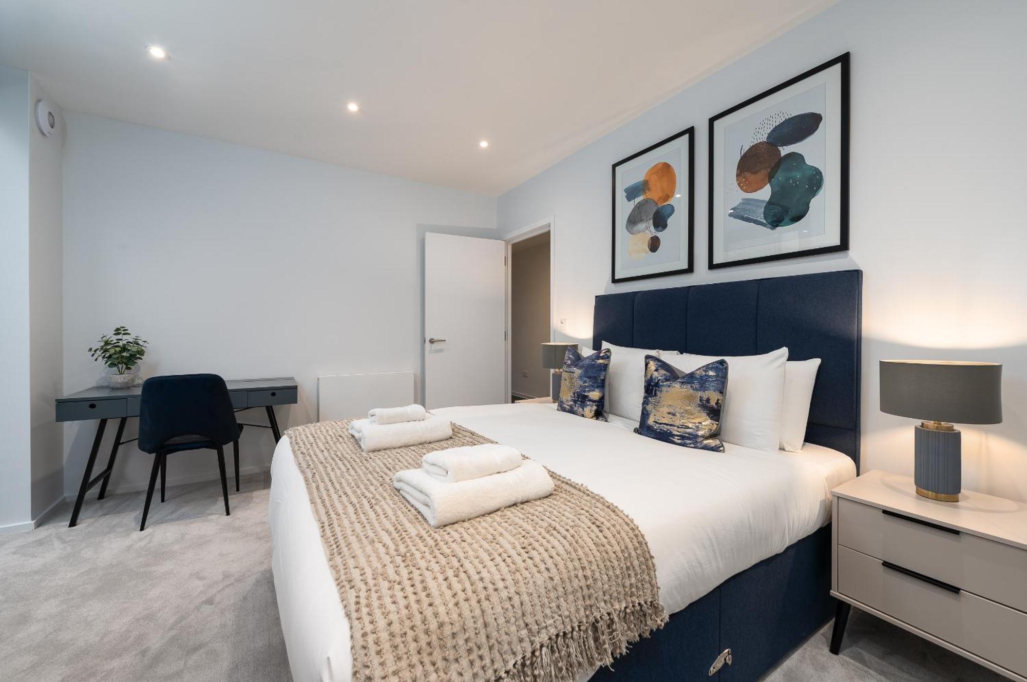 Hoxton By Capital Lejlighed London Eksteriør billede
