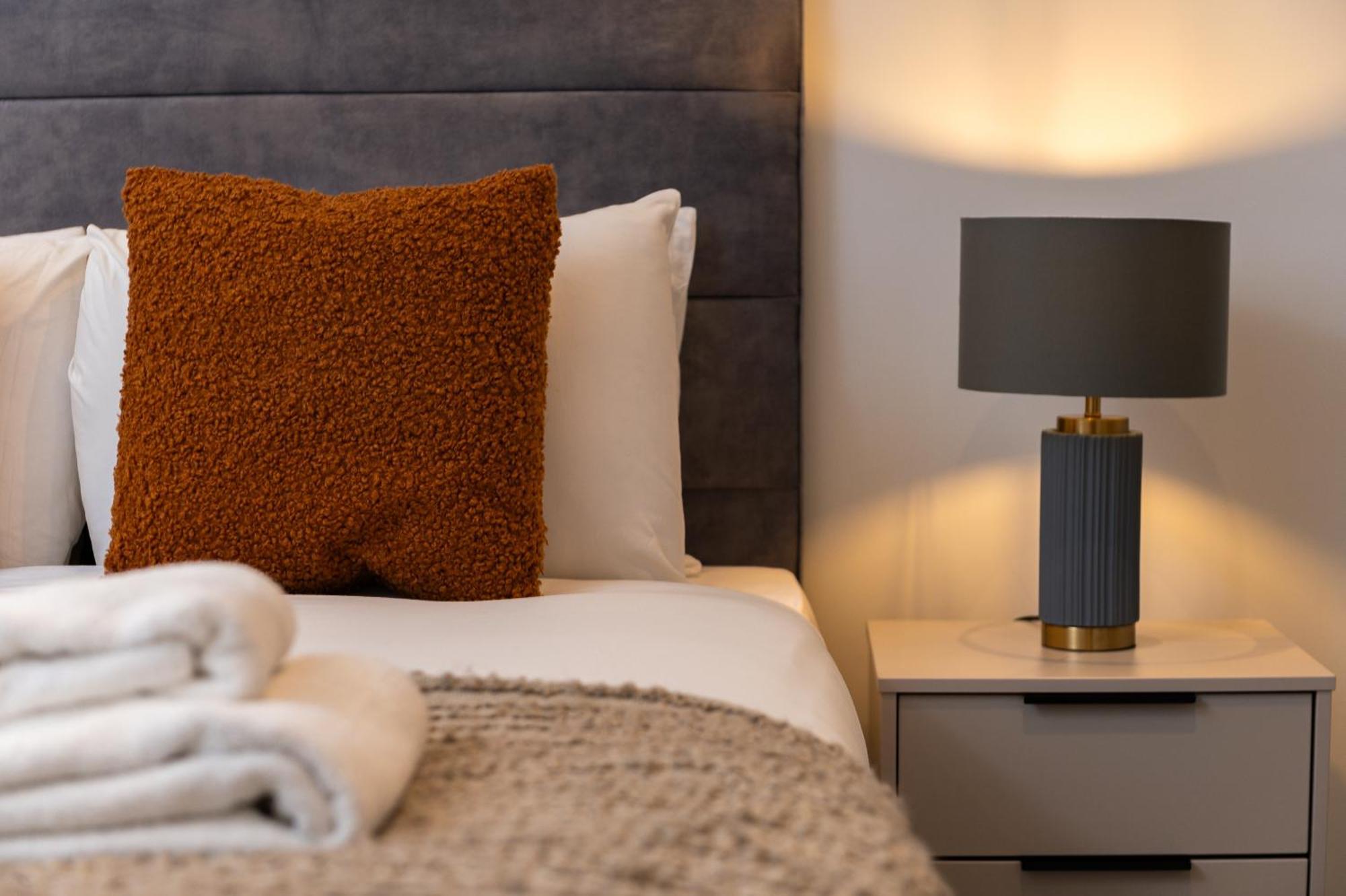 Hoxton By Capital Lejlighed London Eksteriør billede