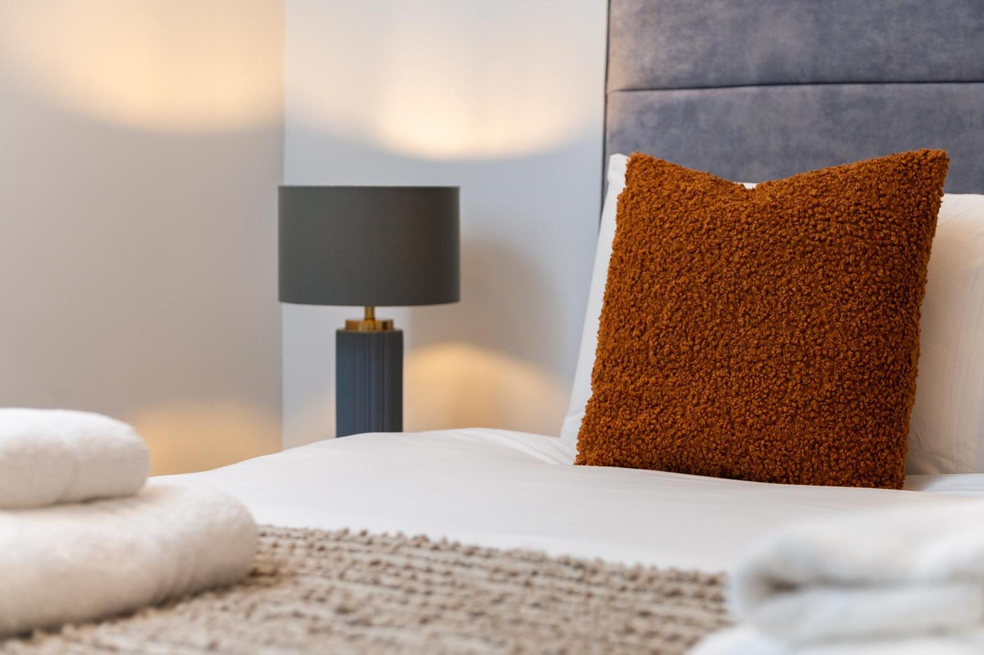Hoxton By Capital Lejlighed London Eksteriør billede
