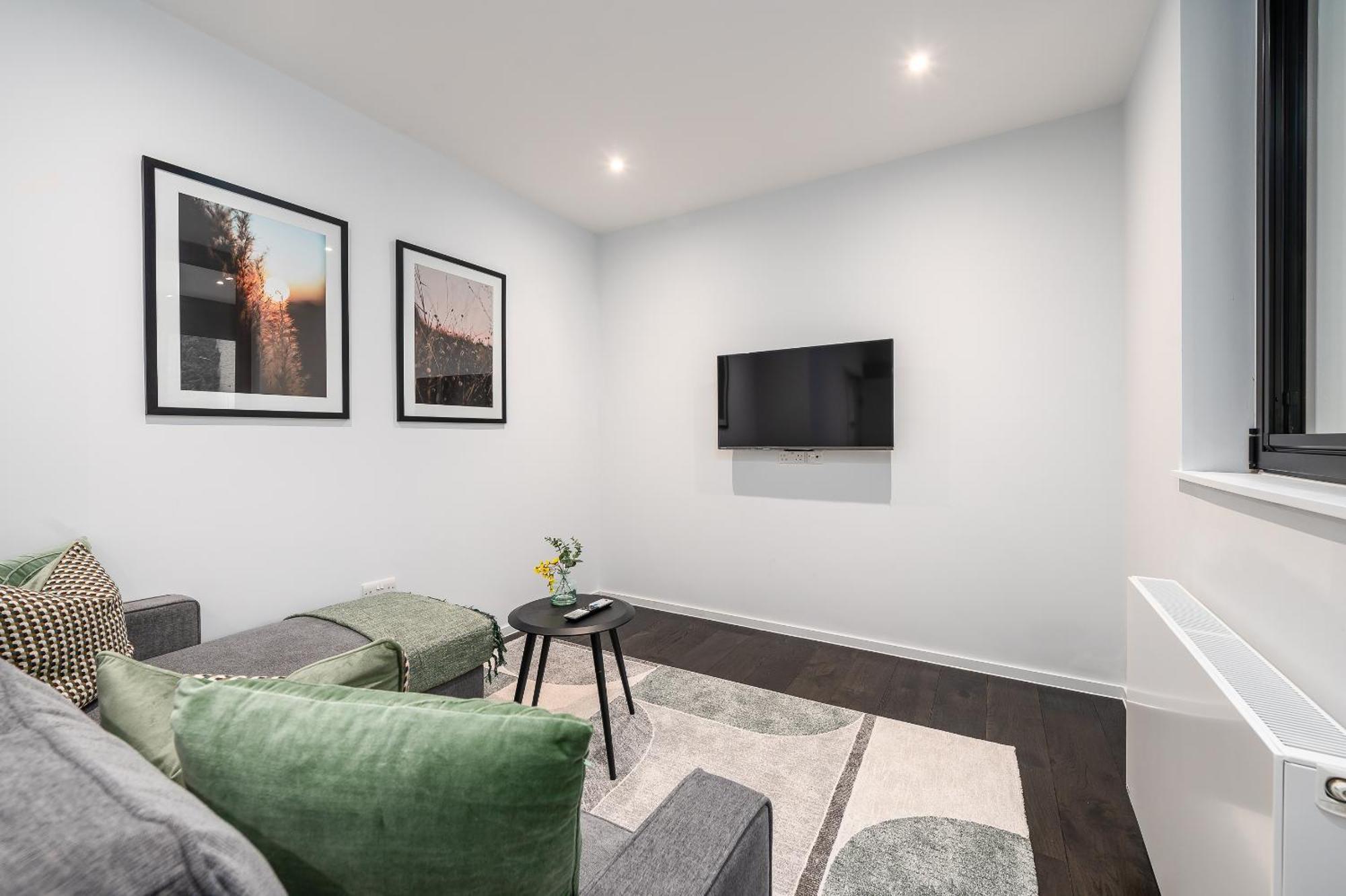 Hoxton By Capital Lejlighed London Eksteriør billede