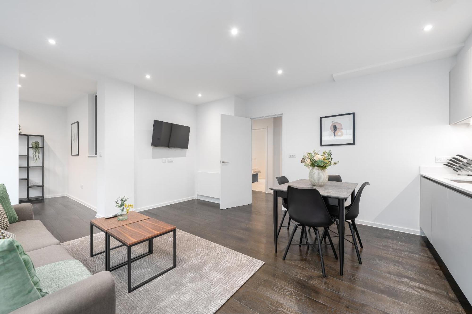 Hoxton By Capital Lejlighed London Eksteriør billede