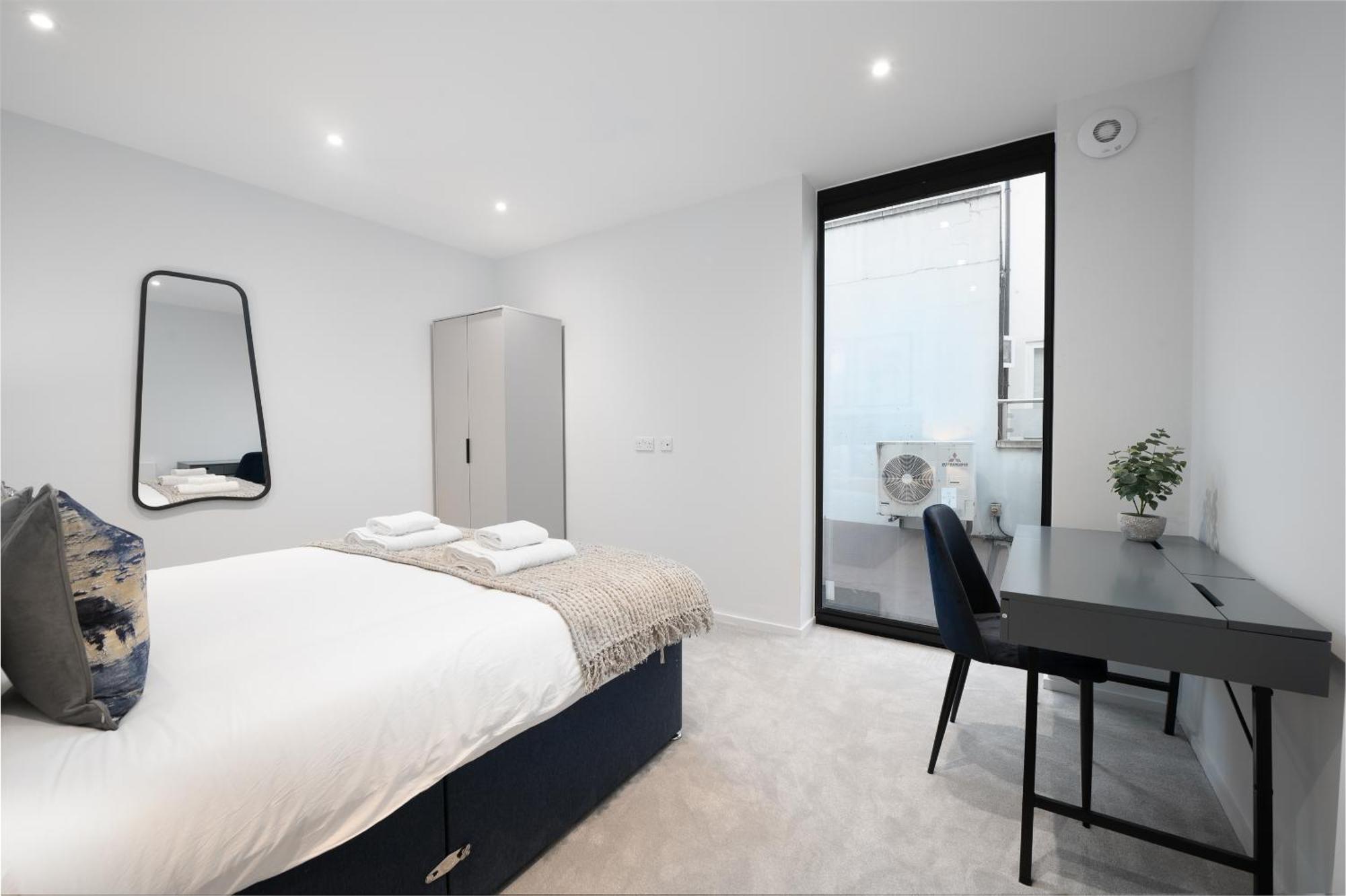 Hoxton By Capital Lejlighed London Eksteriør billede