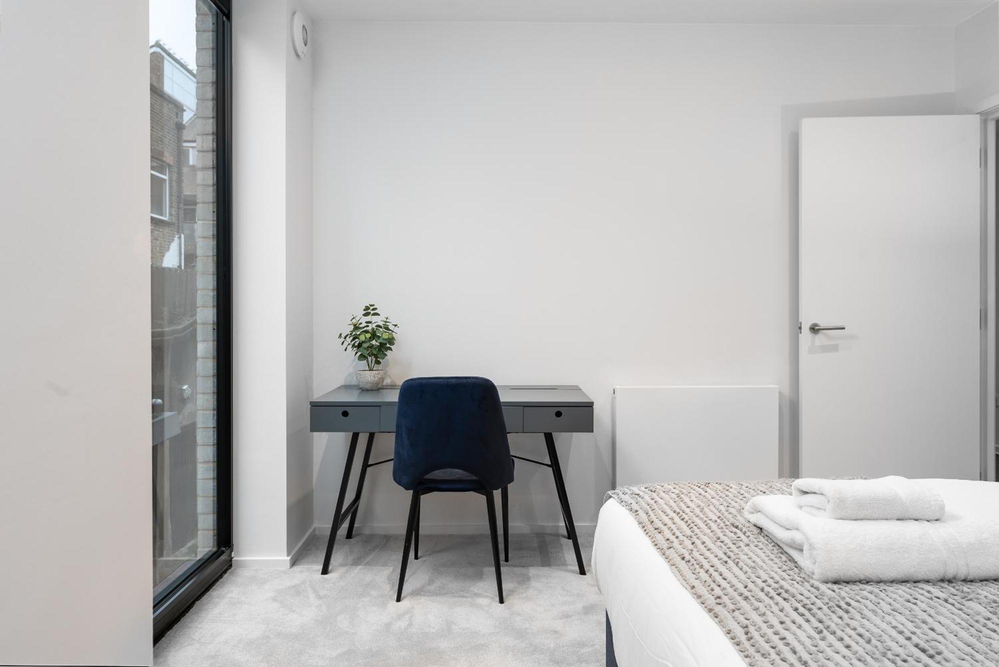 Hoxton By Capital Lejlighed London Eksteriør billede