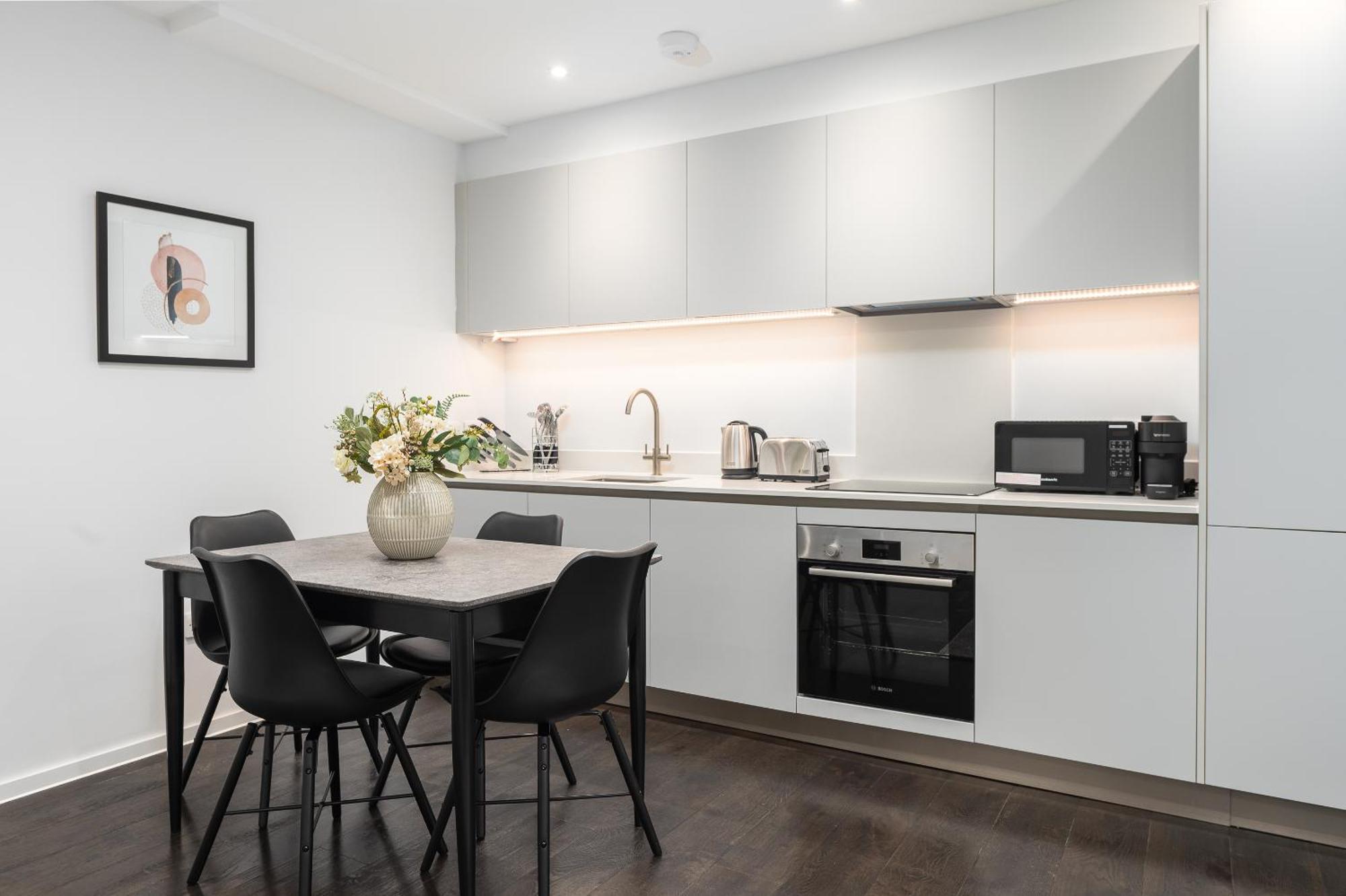 Hoxton By Capital Lejlighed London Eksteriør billede
