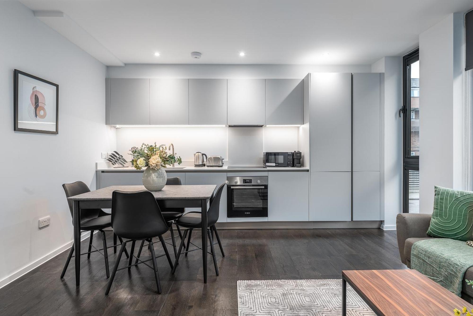 Hoxton By Capital Lejlighed London Eksteriør billede