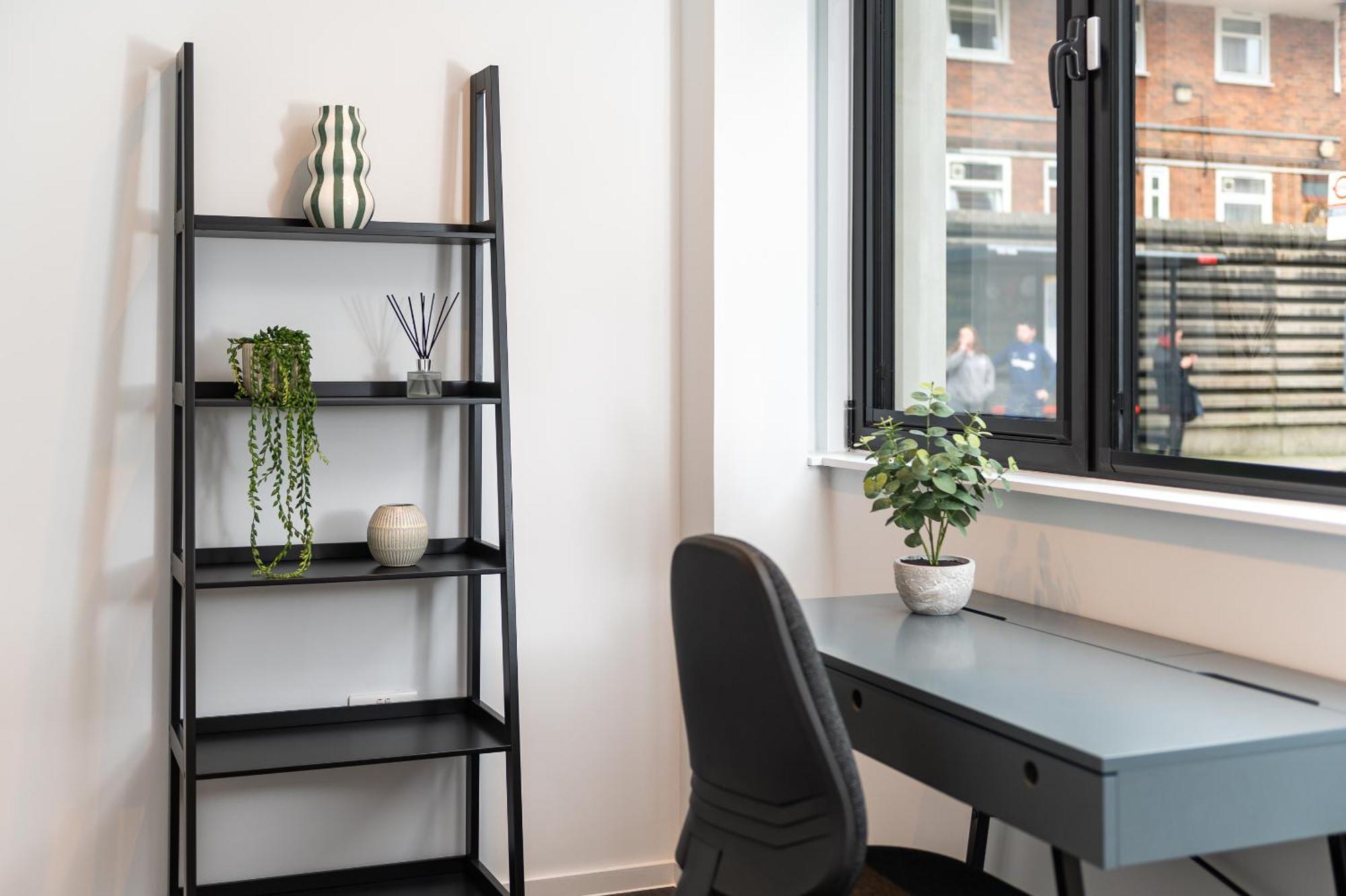 Hoxton By Capital Lejlighed London Eksteriør billede
