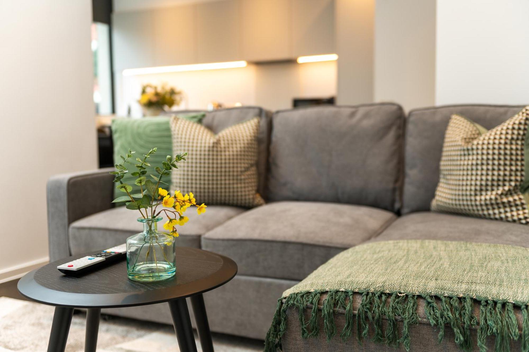 Hoxton By Capital Lejlighed London Eksteriør billede