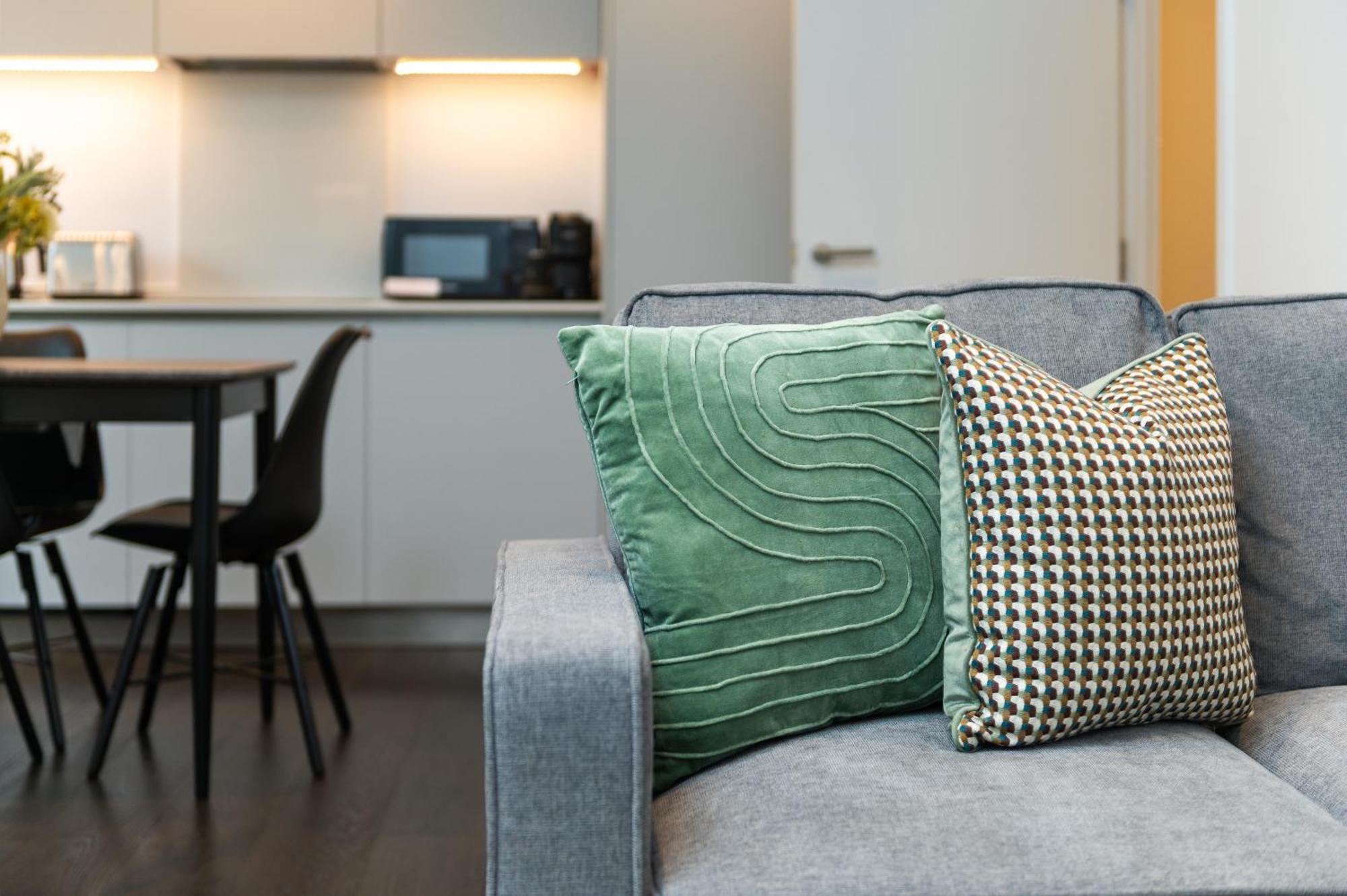 Hoxton By Capital Lejlighed London Eksteriør billede