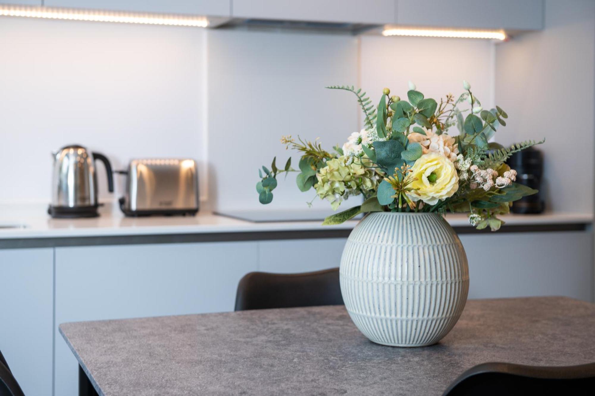 Hoxton By Capital Lejlighed London Eksteriør billede