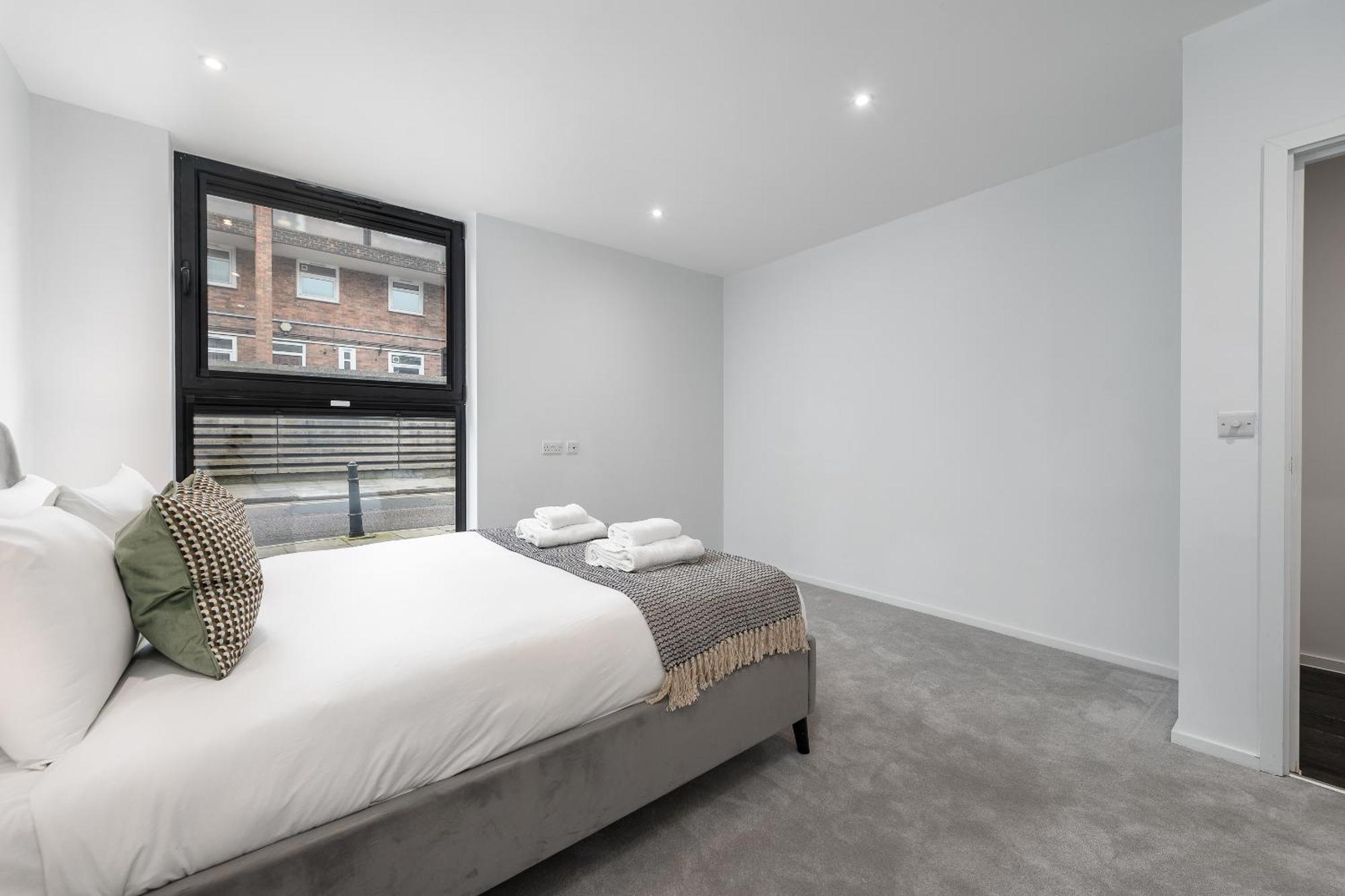 Hoxton By Capital Lejlighed London Eksteriør billede