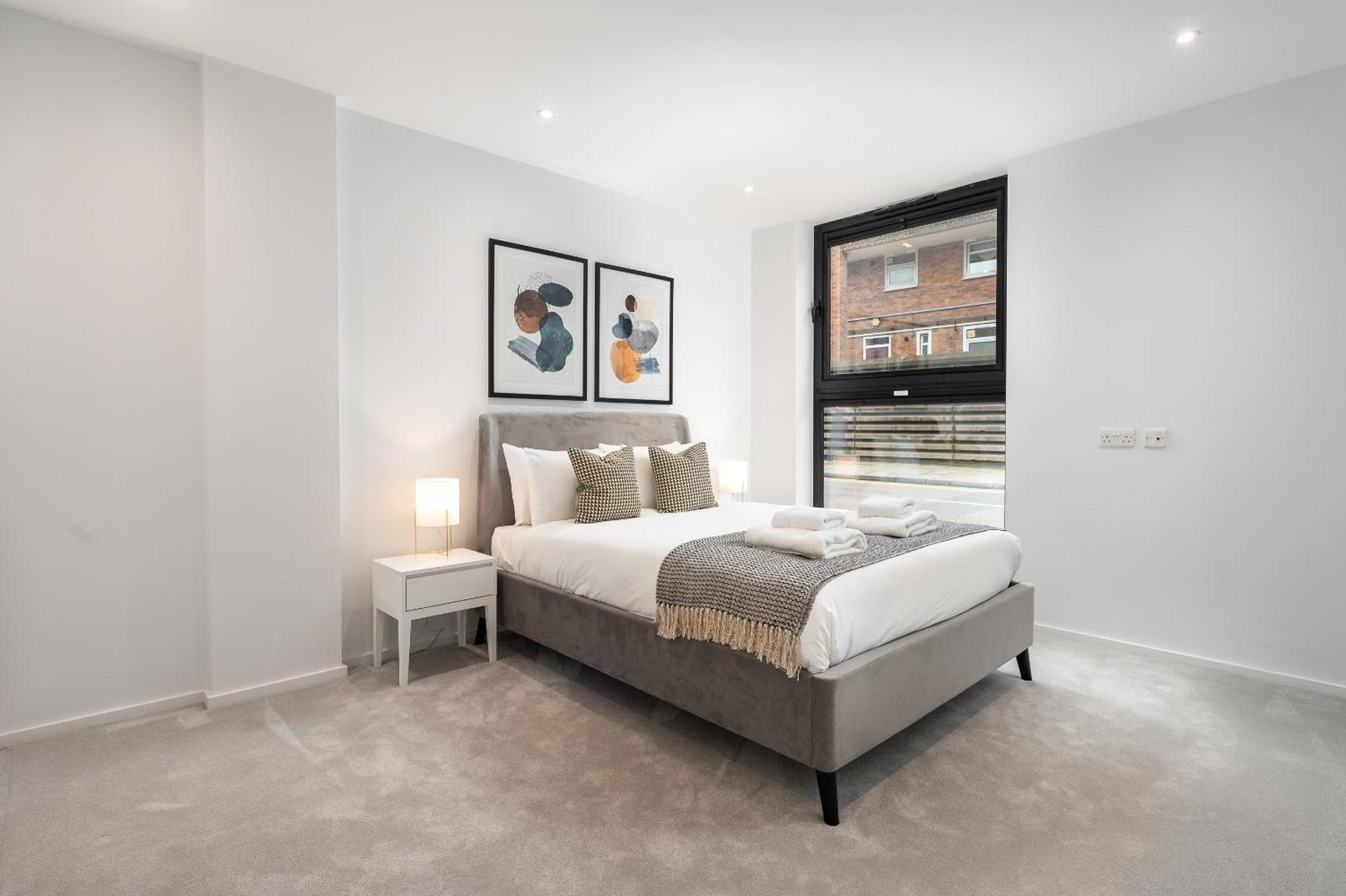 Hoxton By Capital Lejlighed London Eksteriør billede