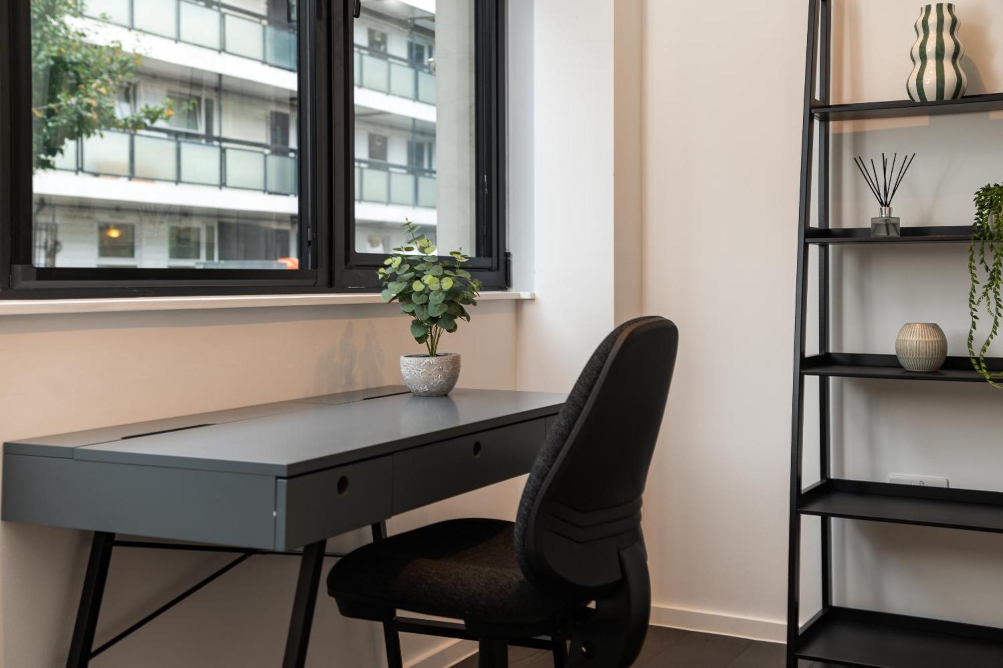 Hoxton By Capital Lejlighed London Eksteriør billede