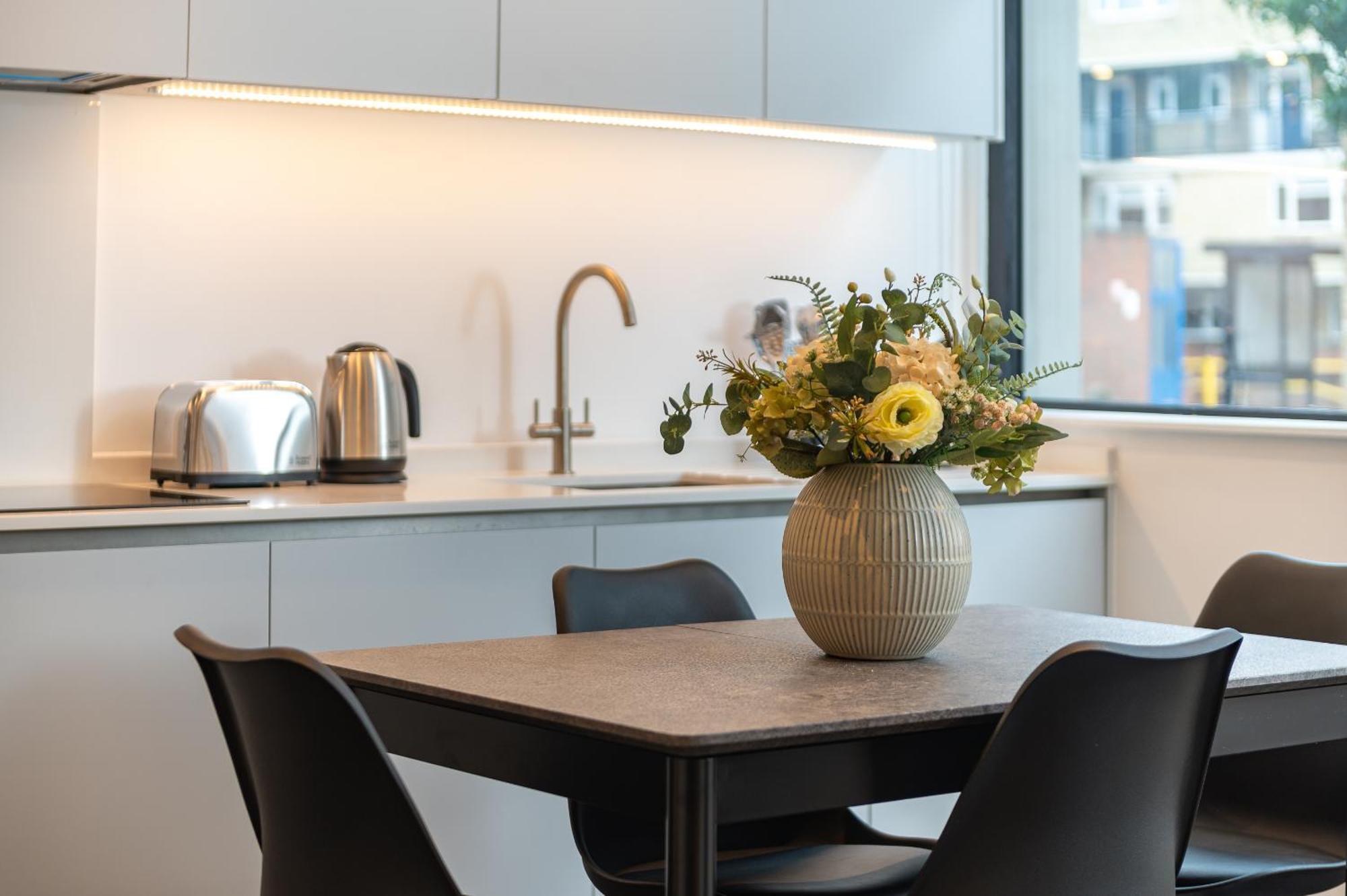 Hoxton By Capital Lejlighed London Eksteriør billede