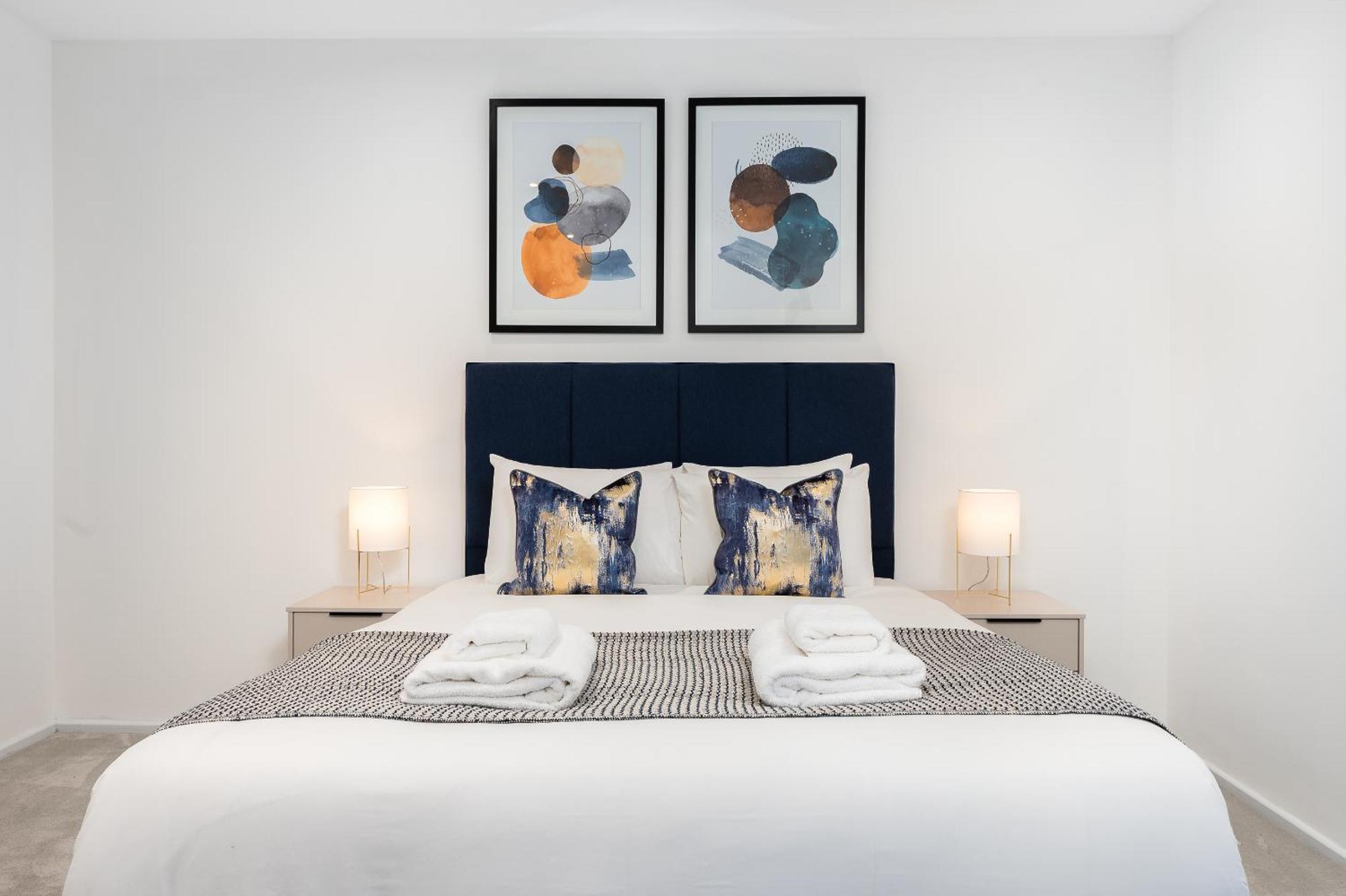 Hoxton By Capital Lejlighed London Eksteriør billede