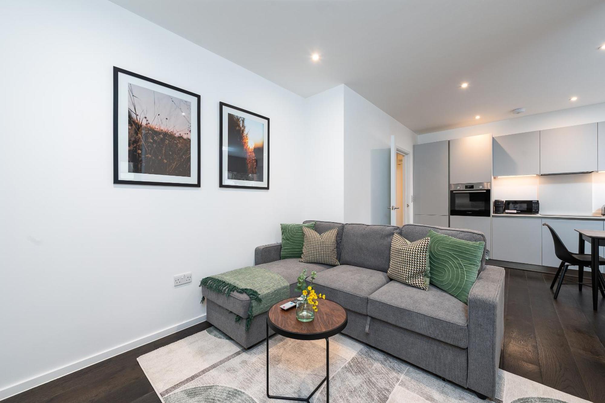 Hoxton By Capital Lejlighed London Eksteriør billede