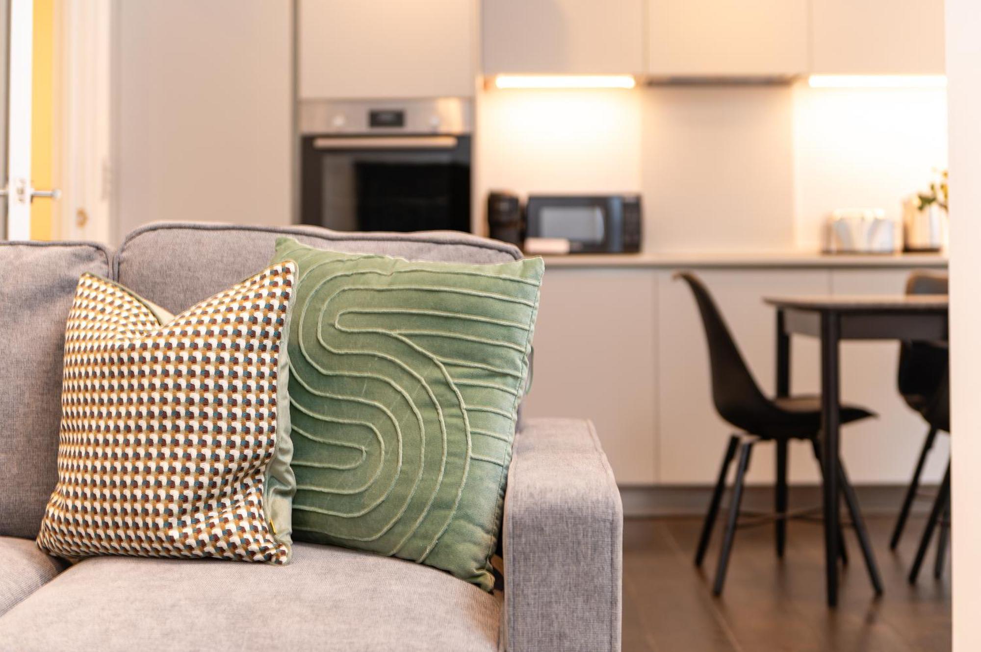 Hoxton By Capital Lejlighed London Eksteriør billede