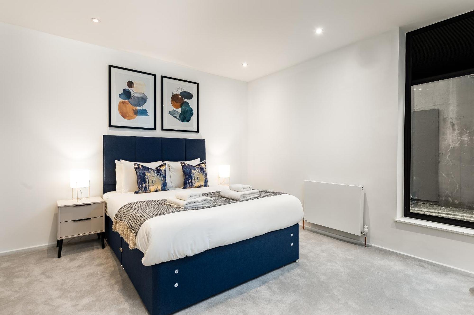 Hoxton By Capital Lejlighed London Eksteriør billede
